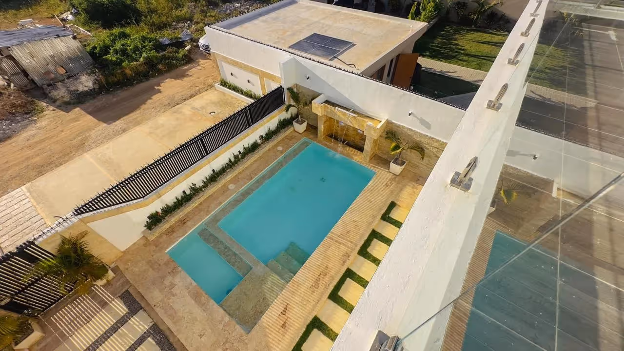 photo of property in dominican republic