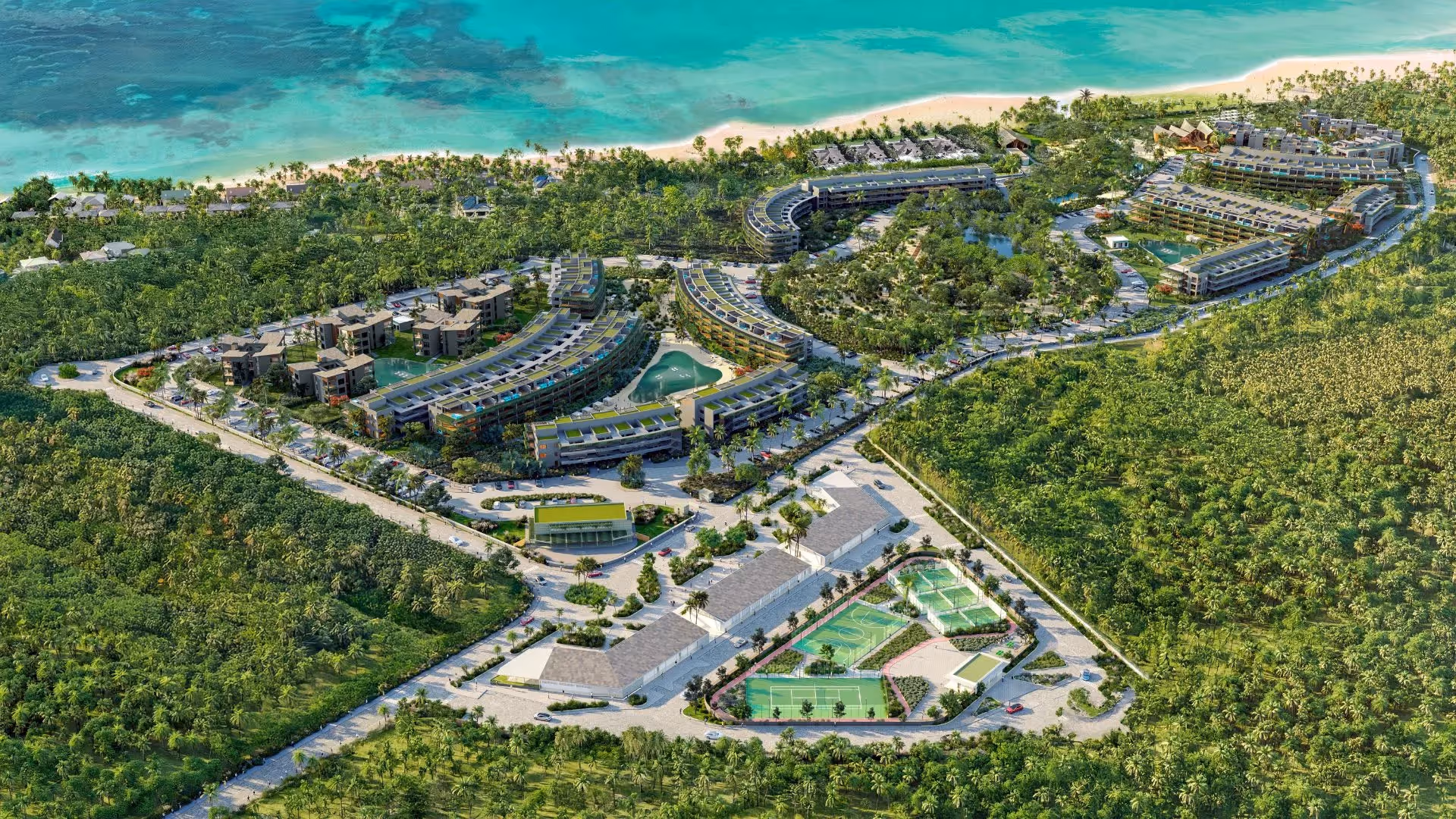 photo of property in dominican republic