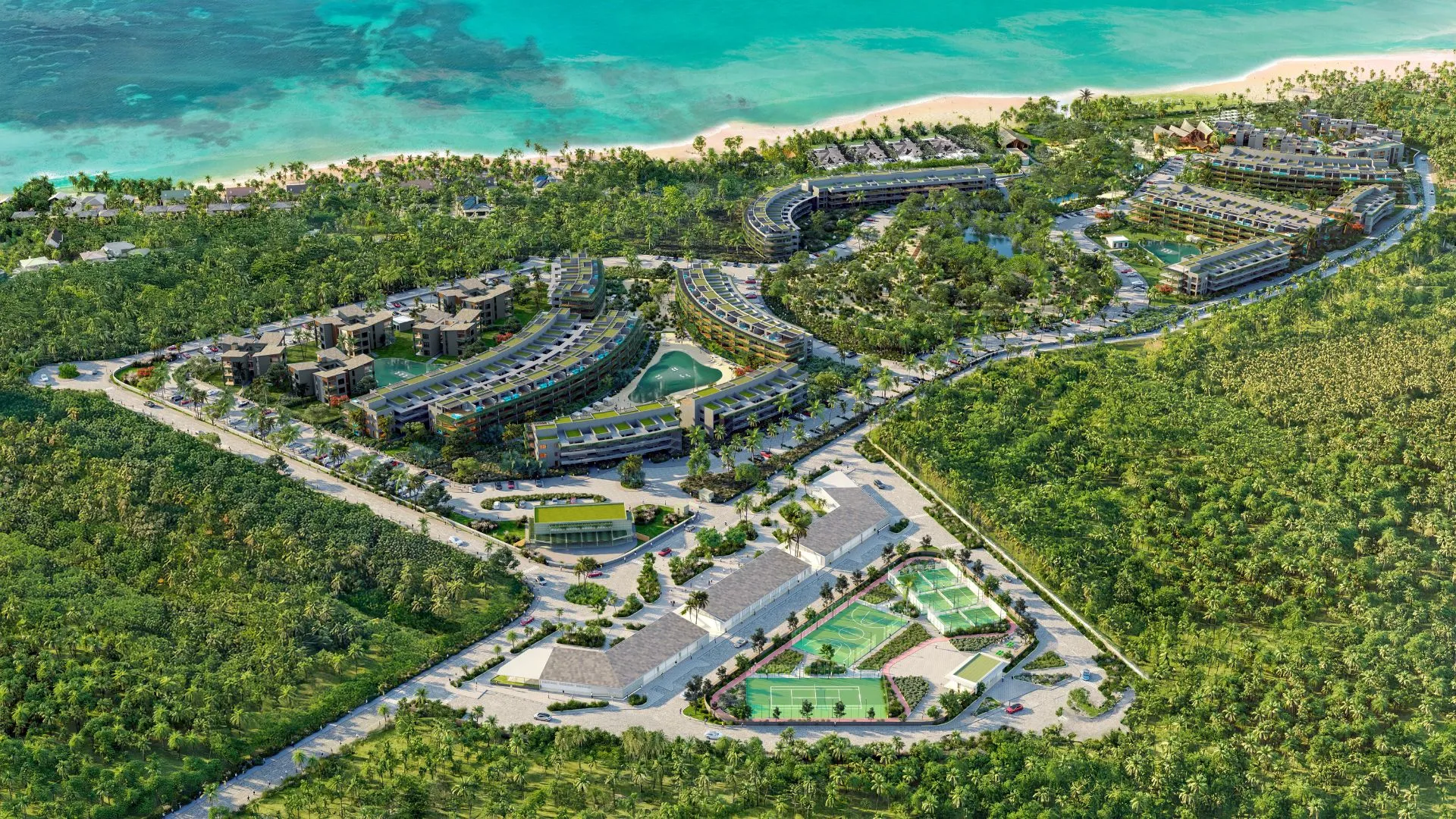 photo of property in dominican republic