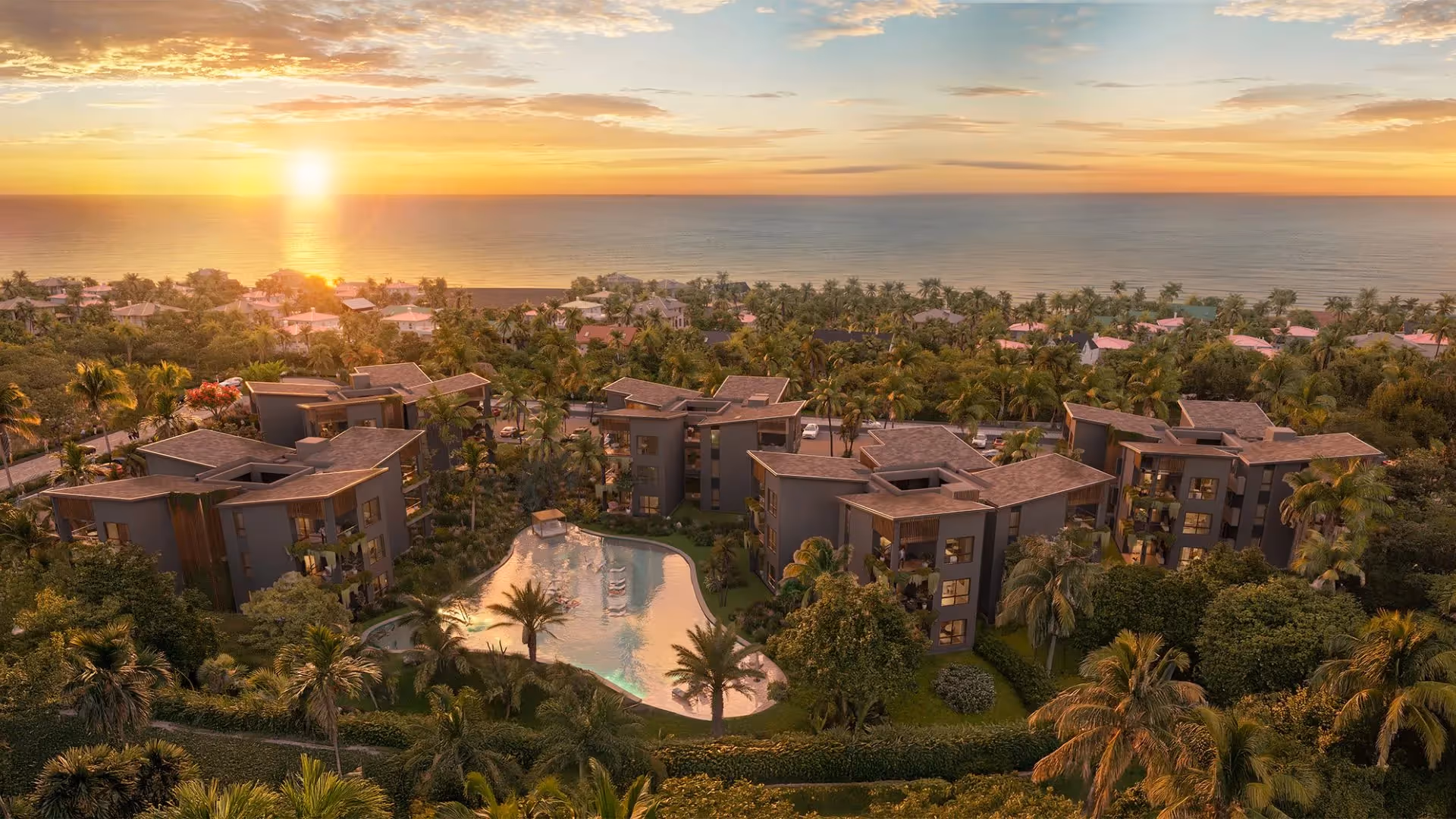 photo of property in dominican republic