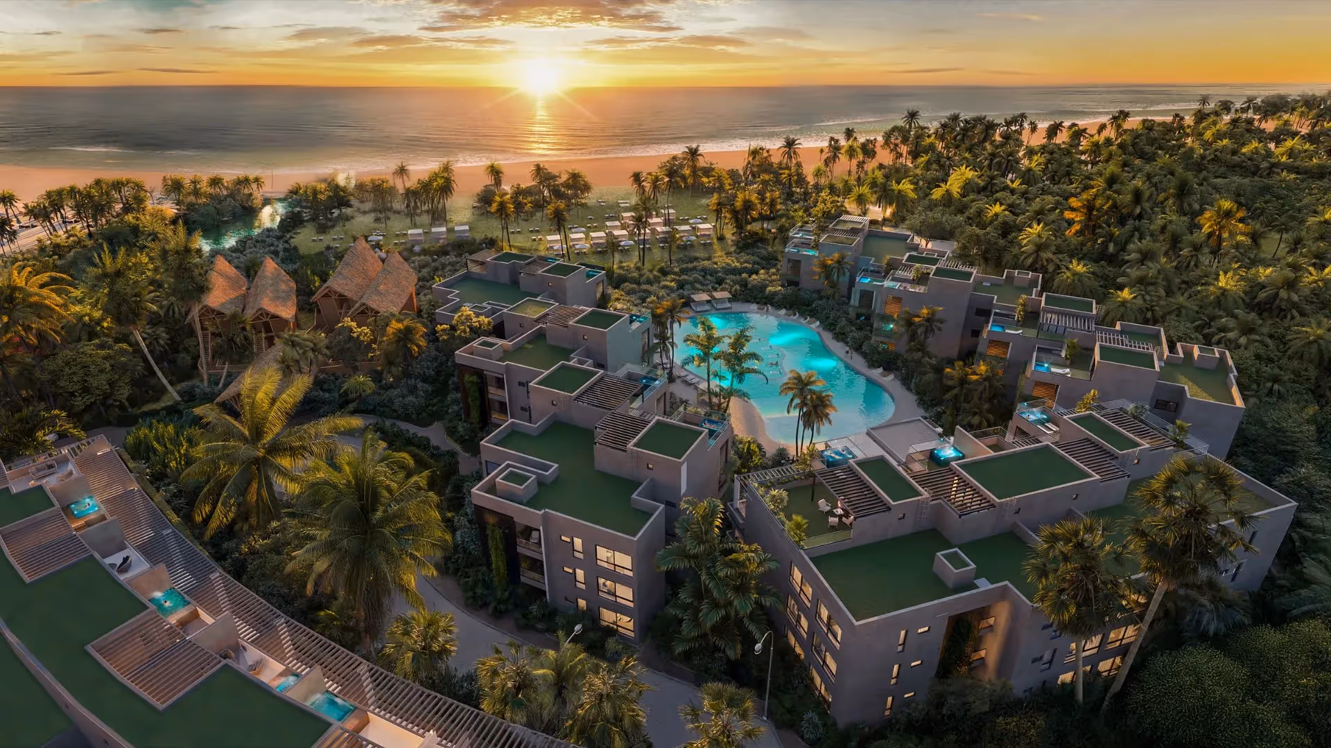 photo of property in dominican republic