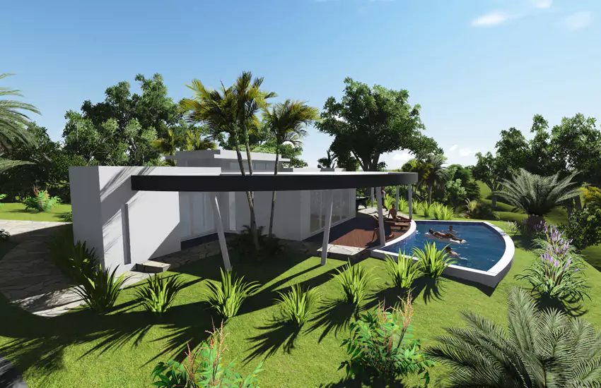 photo of property in dominican republic