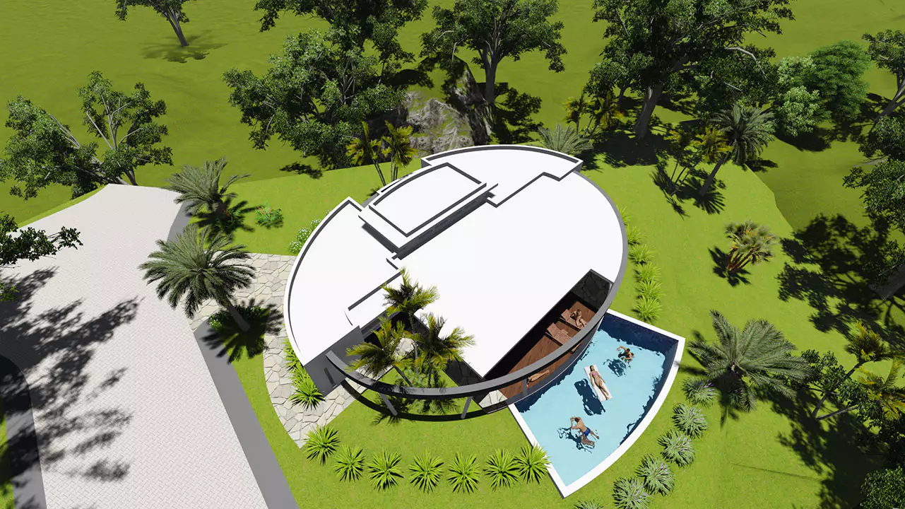 photo of property in dominican republic