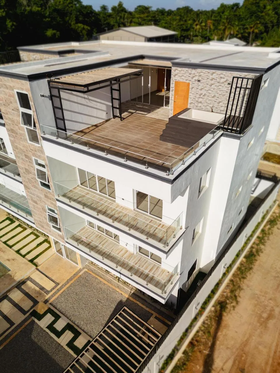 photo of property in dominican republic