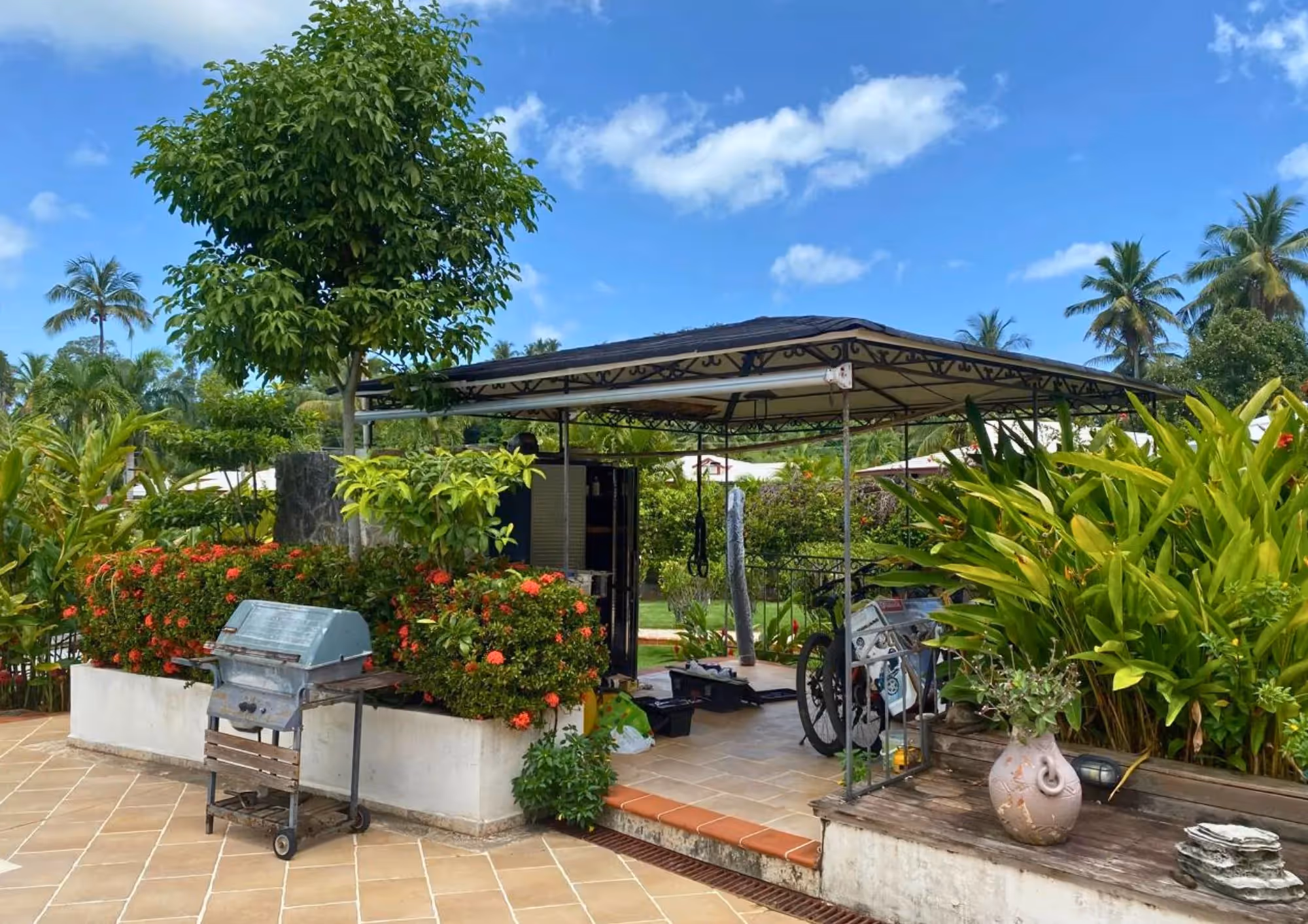 photo of property in dominican republic