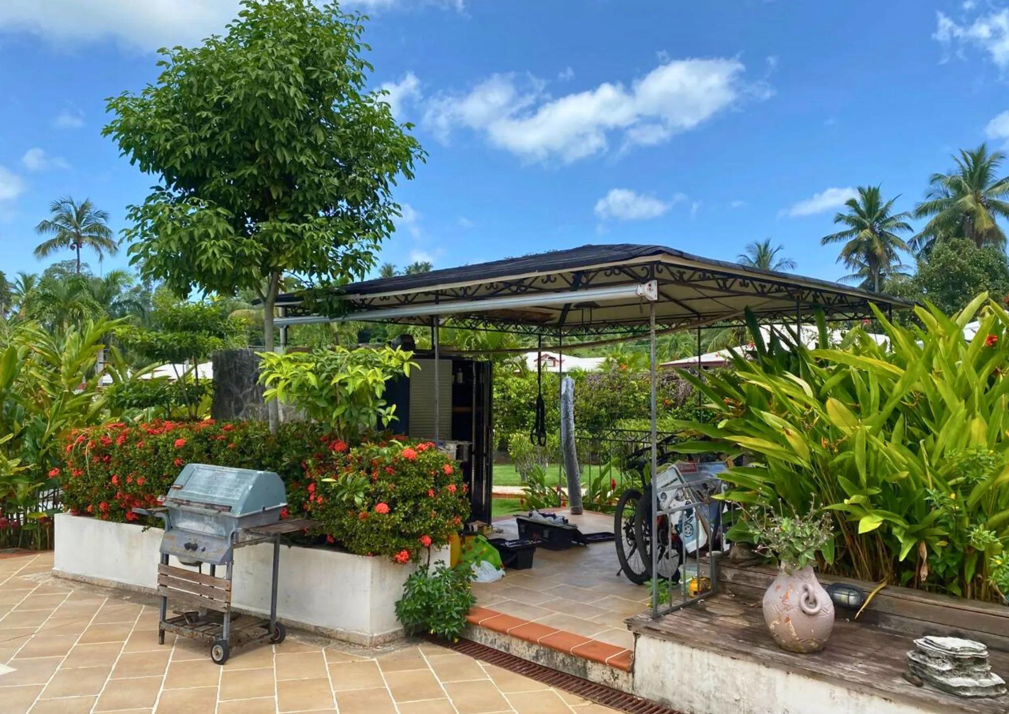 photo of property in dominican republic