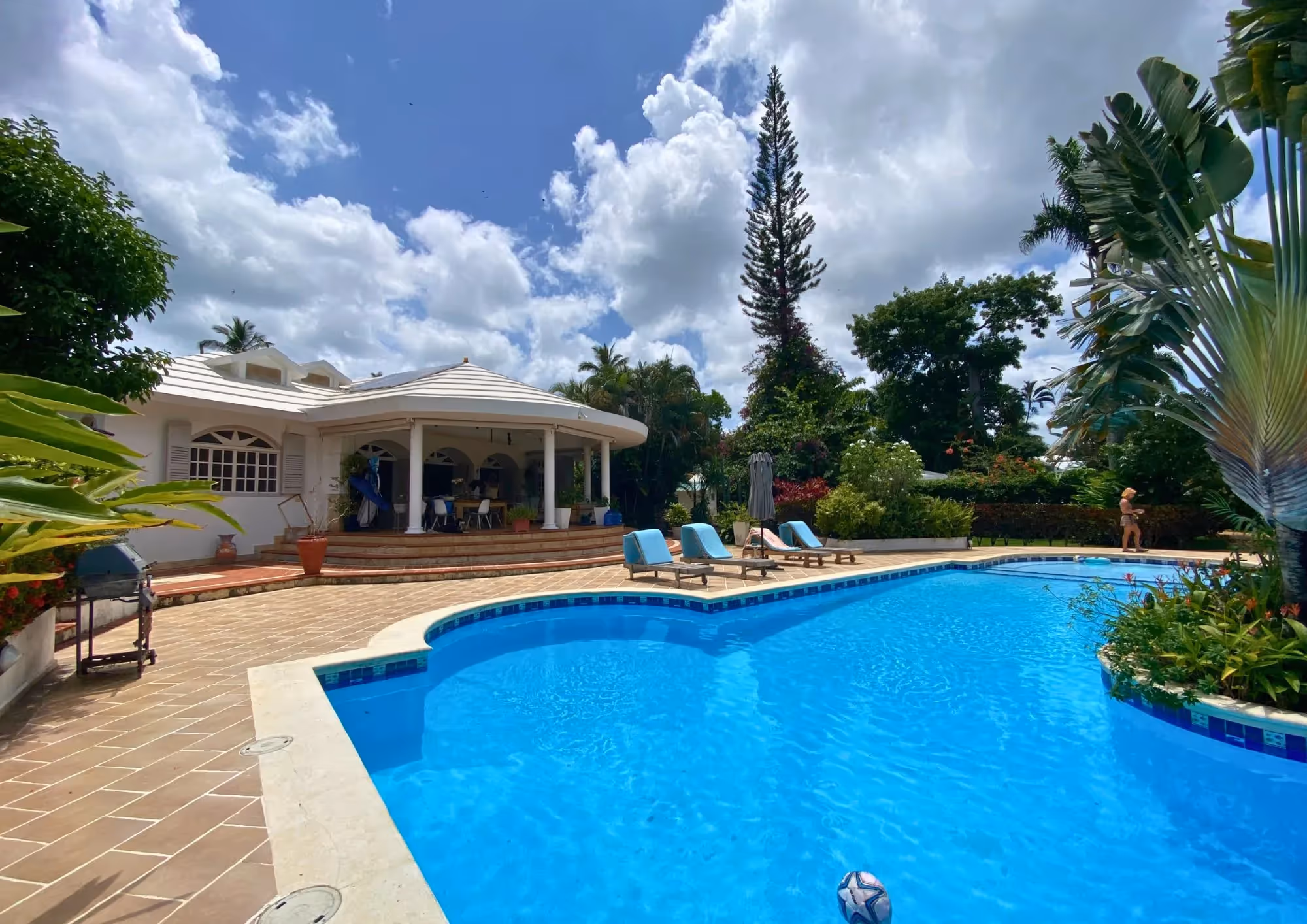 photo of property in dominican republic