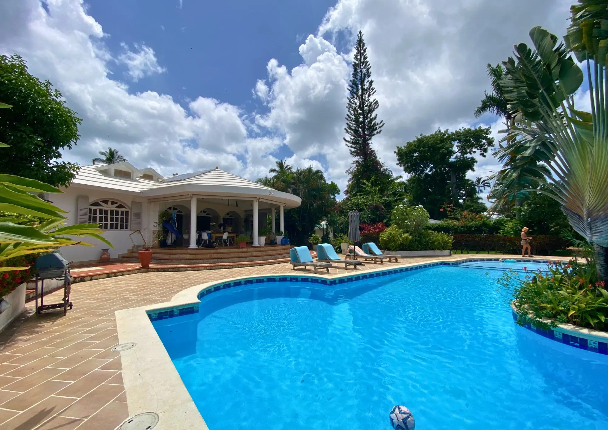 photo of property in dominican republic