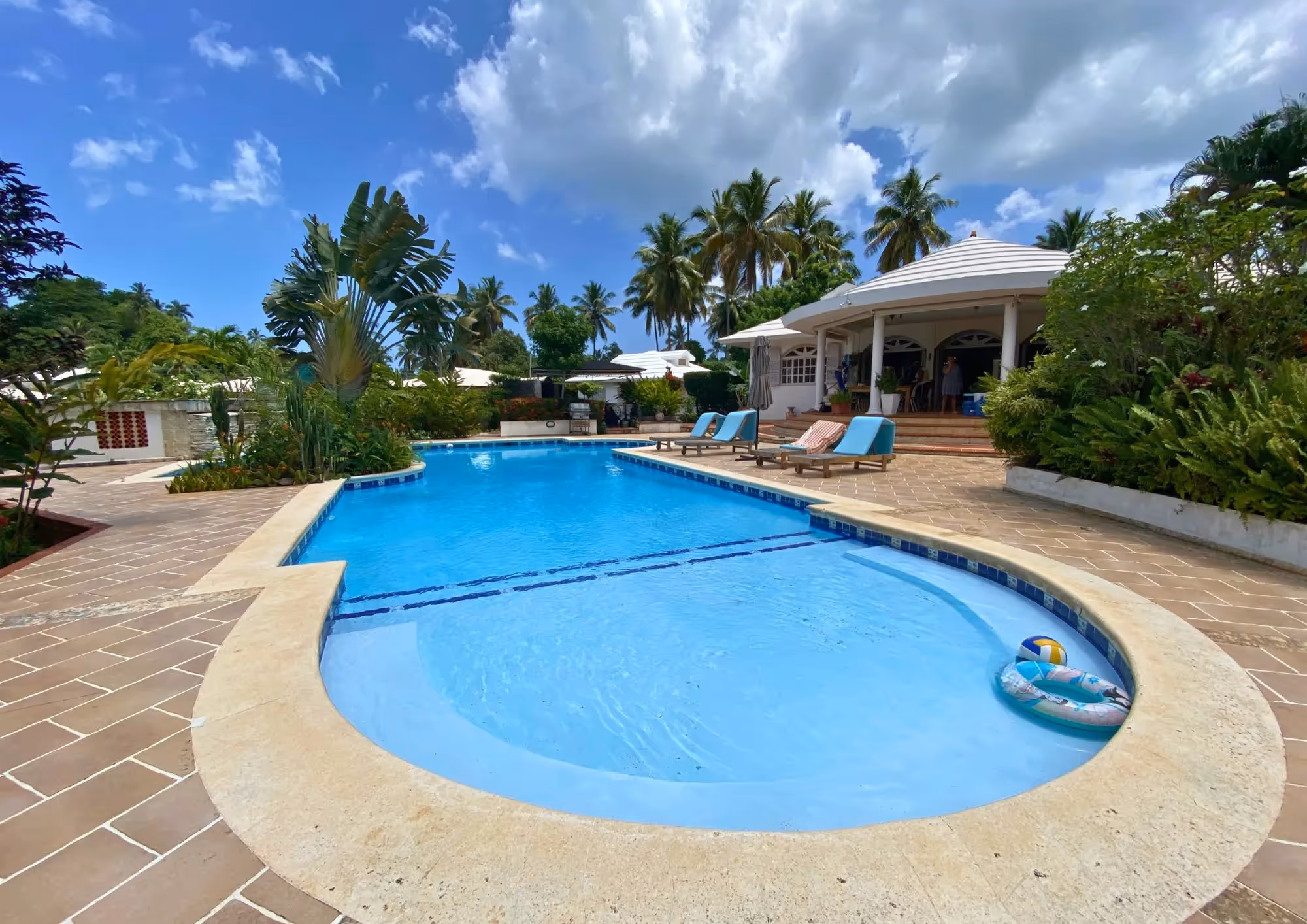photo of property in dominican republic