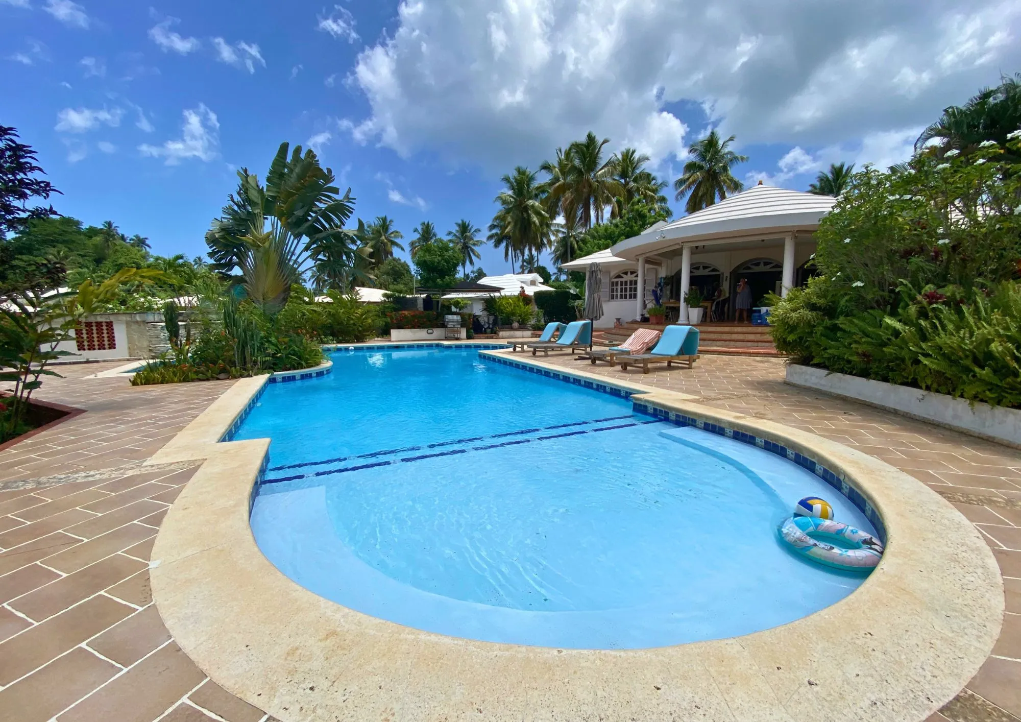 photo of property in dominican republic