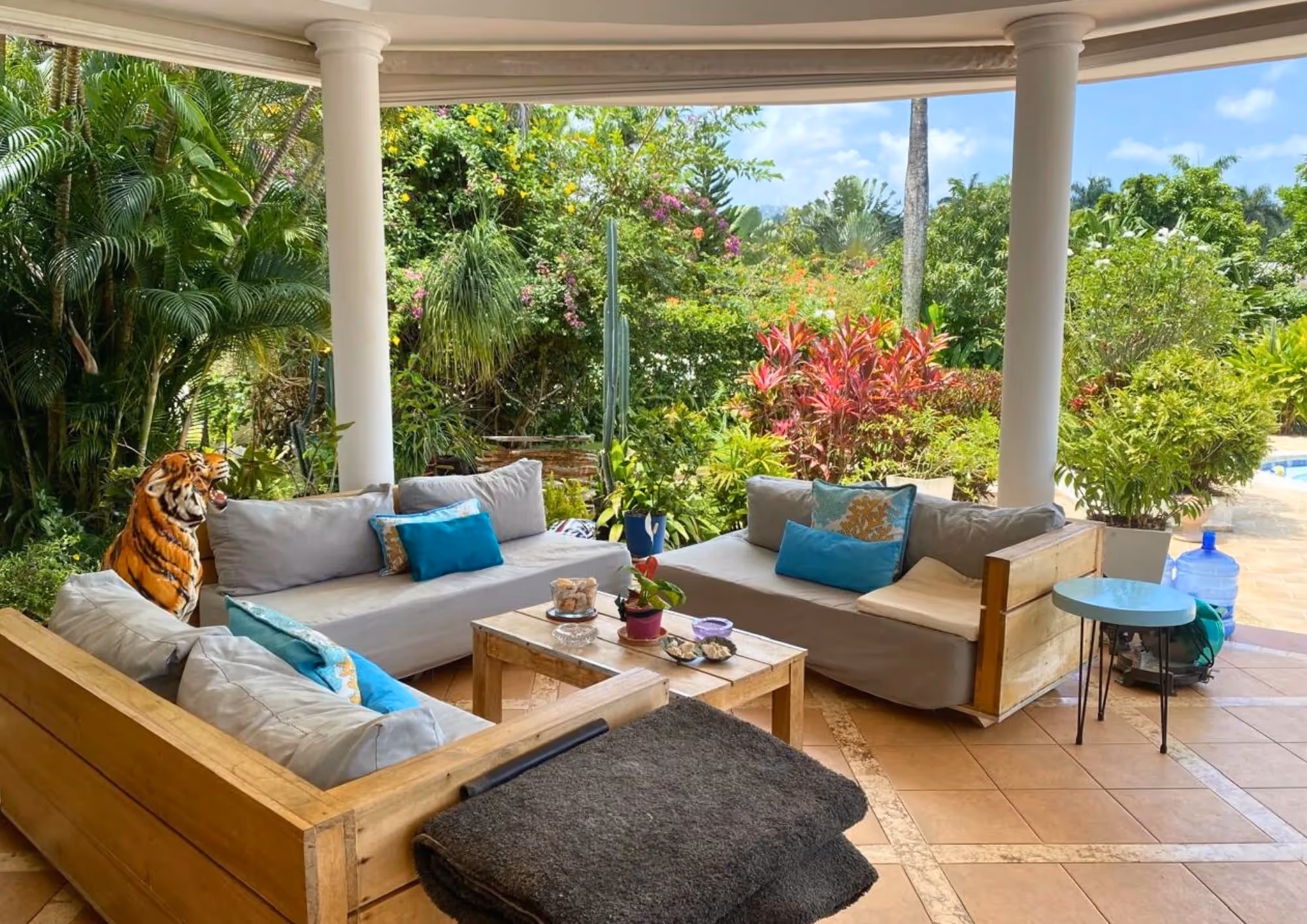 photo of property in dominican republic