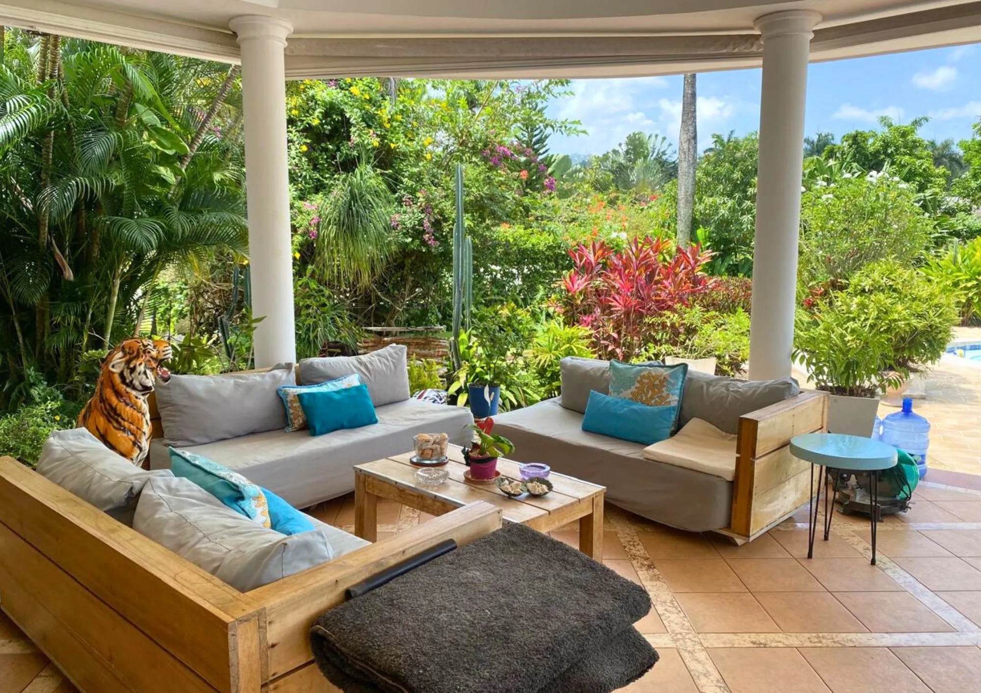 photo of property in dominican republic