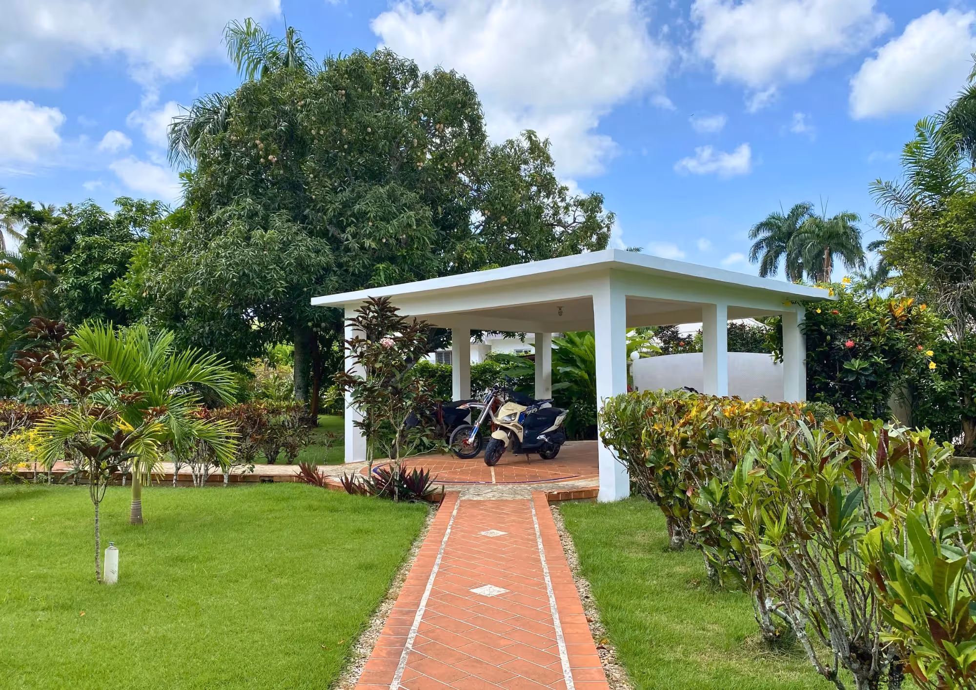 photo of property in dominican republic