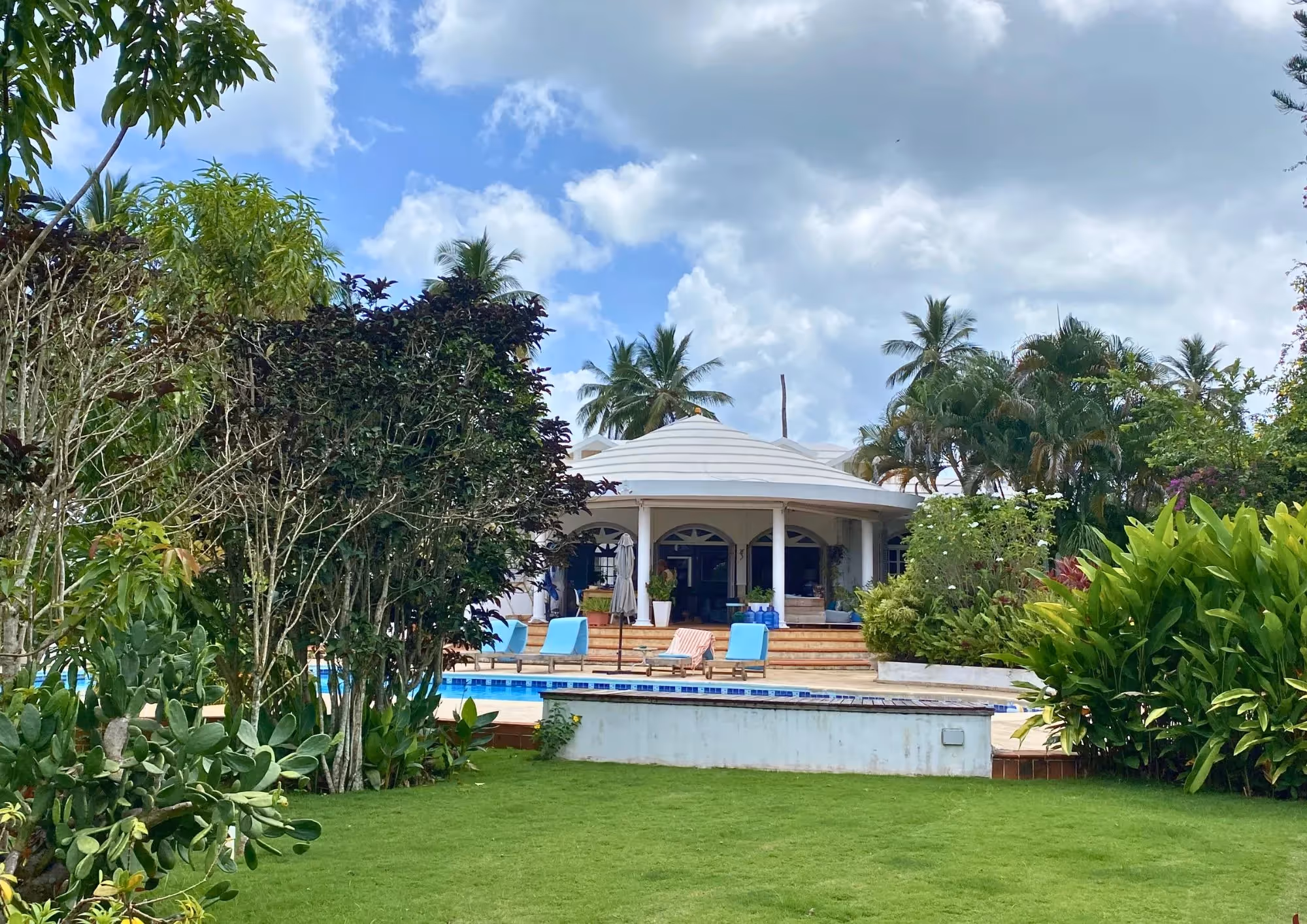 photo of property in dominican republic