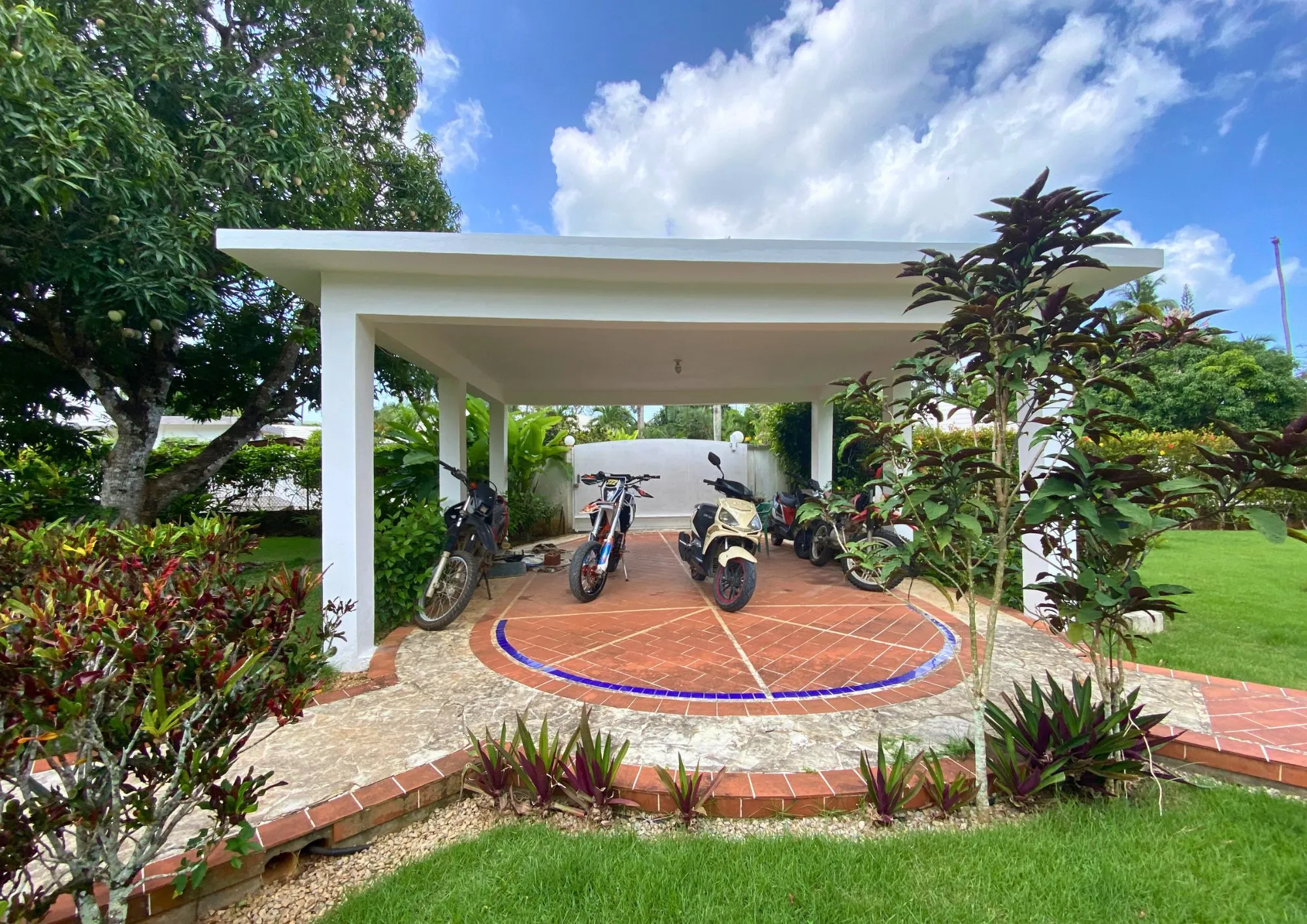 photo of property in dominican republic