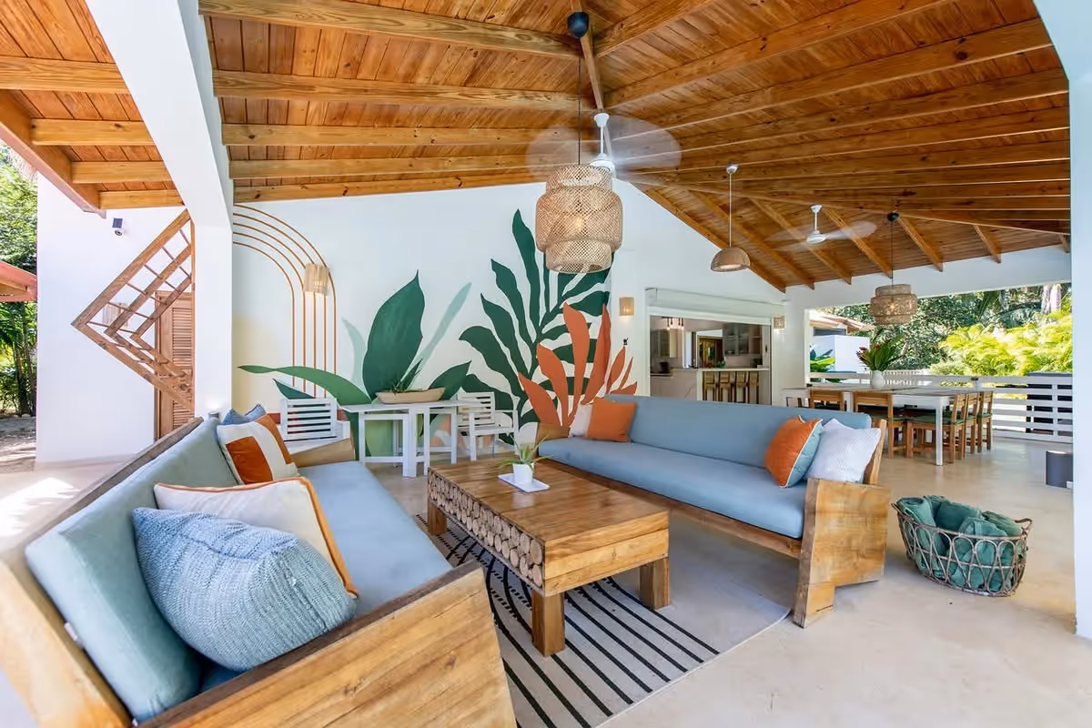 photo of property in dominican republic