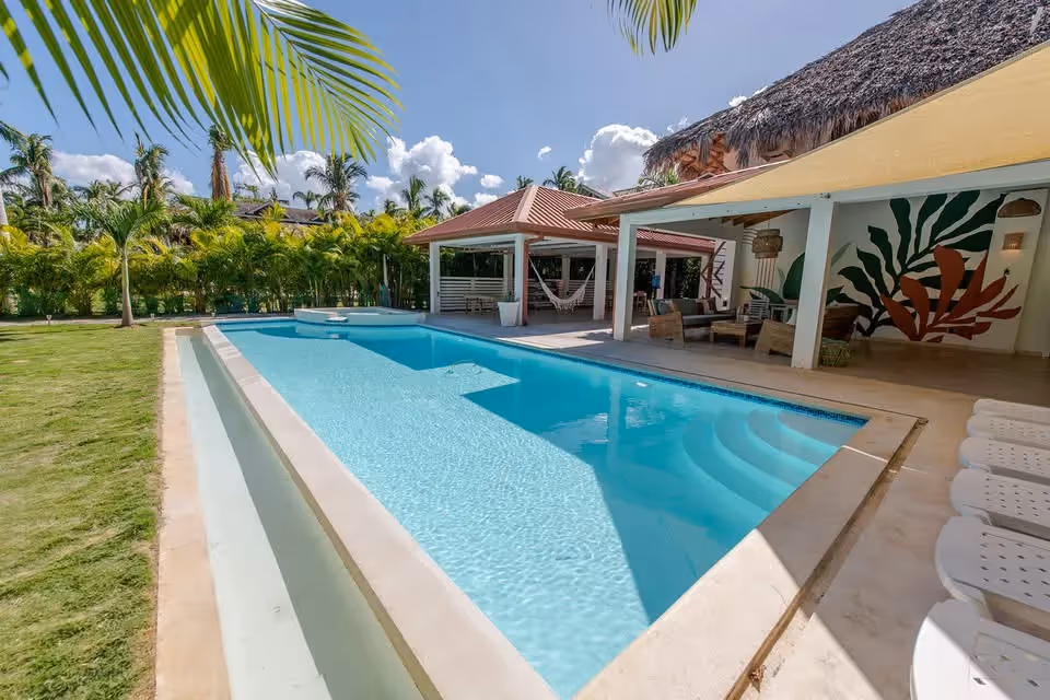 photo of property in dominican republic