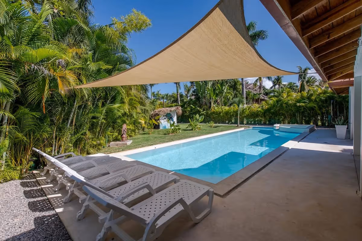photo of property in dominican republic
