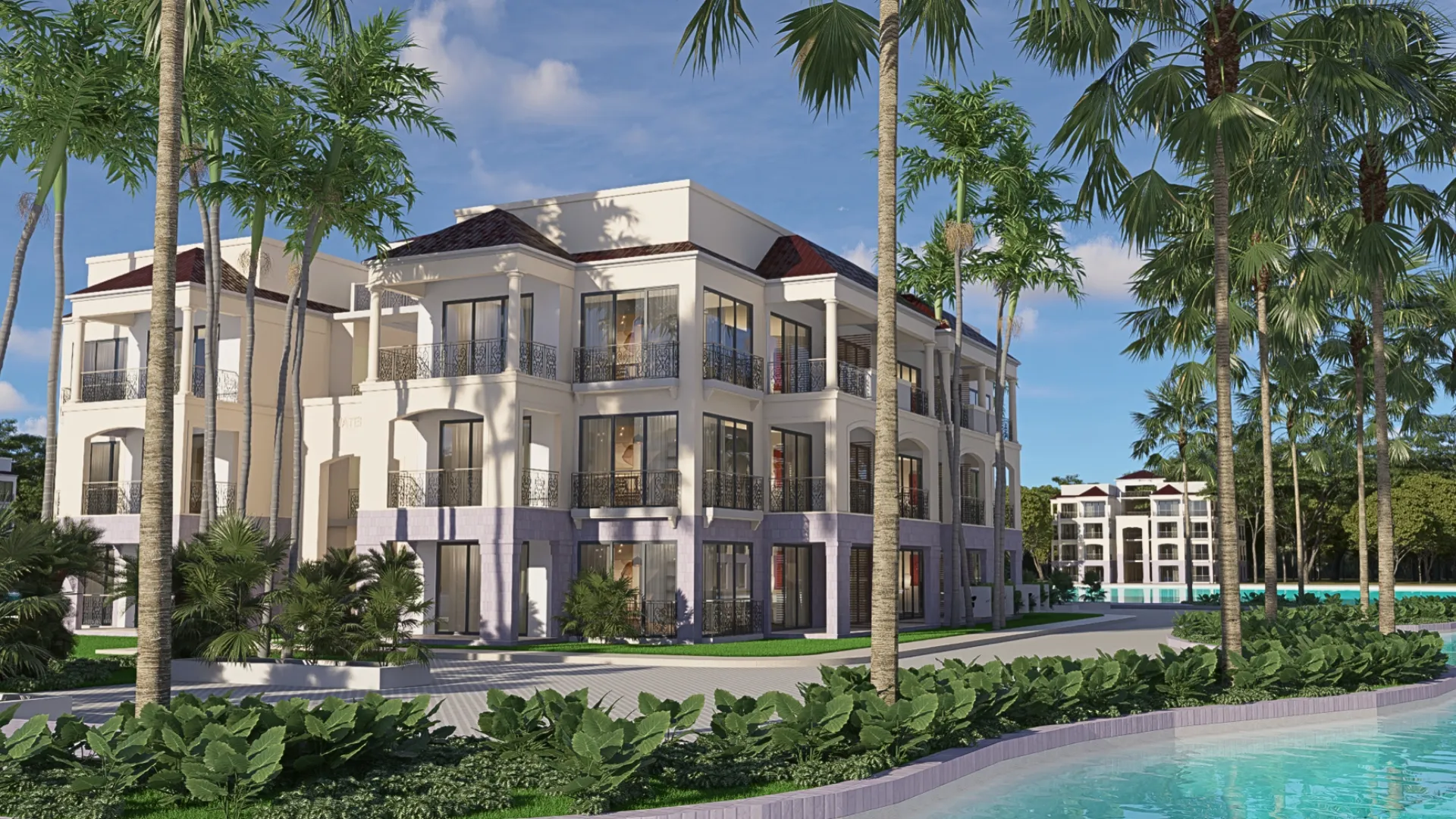 photo of property in dominican republic