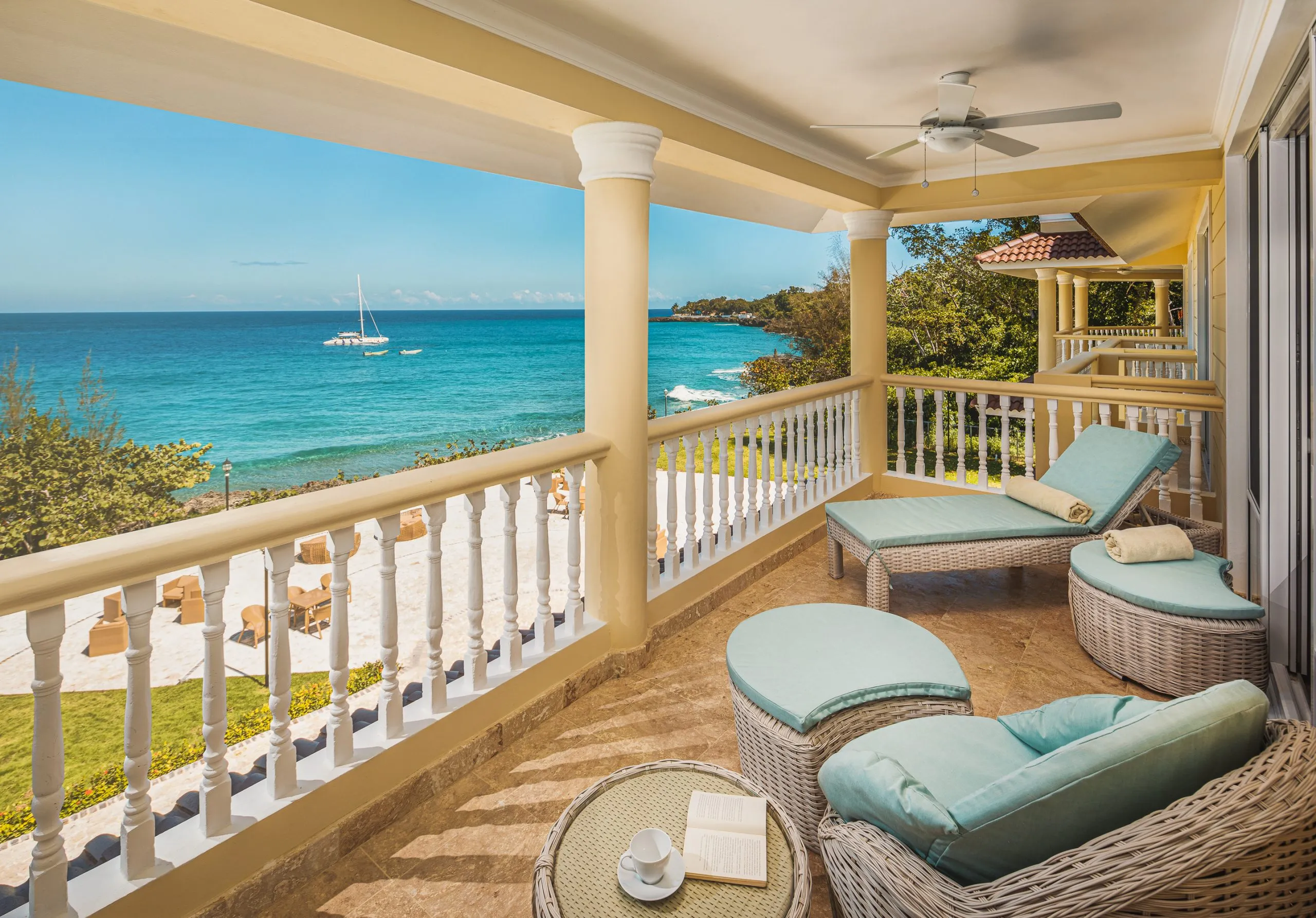 photo of property in dominican republic