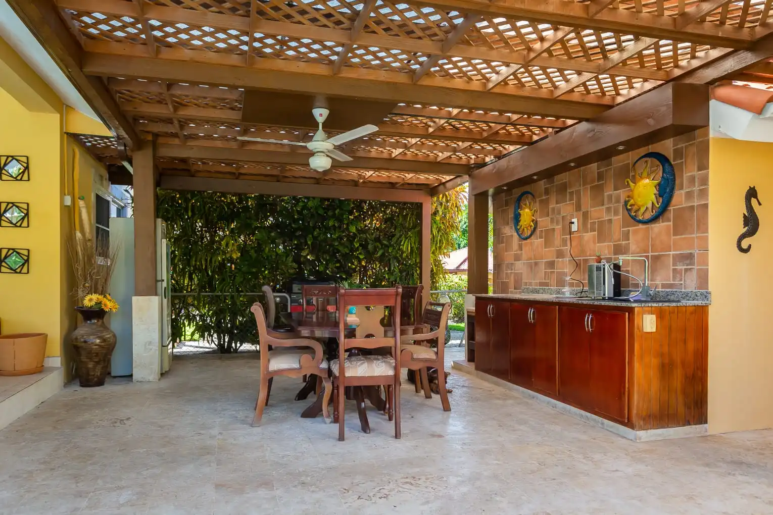 photo of property in dominican republic