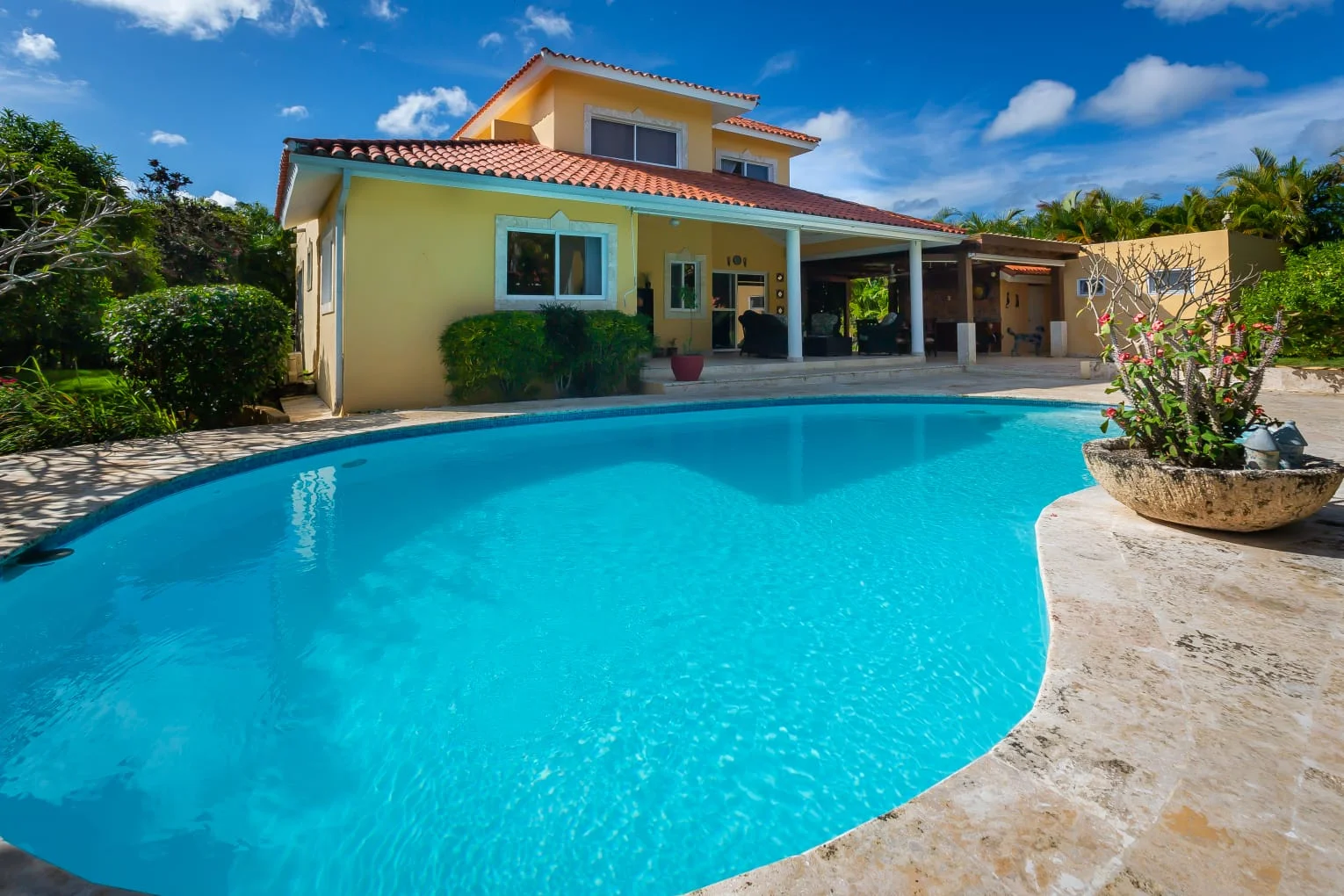 photo of property in dominican republic