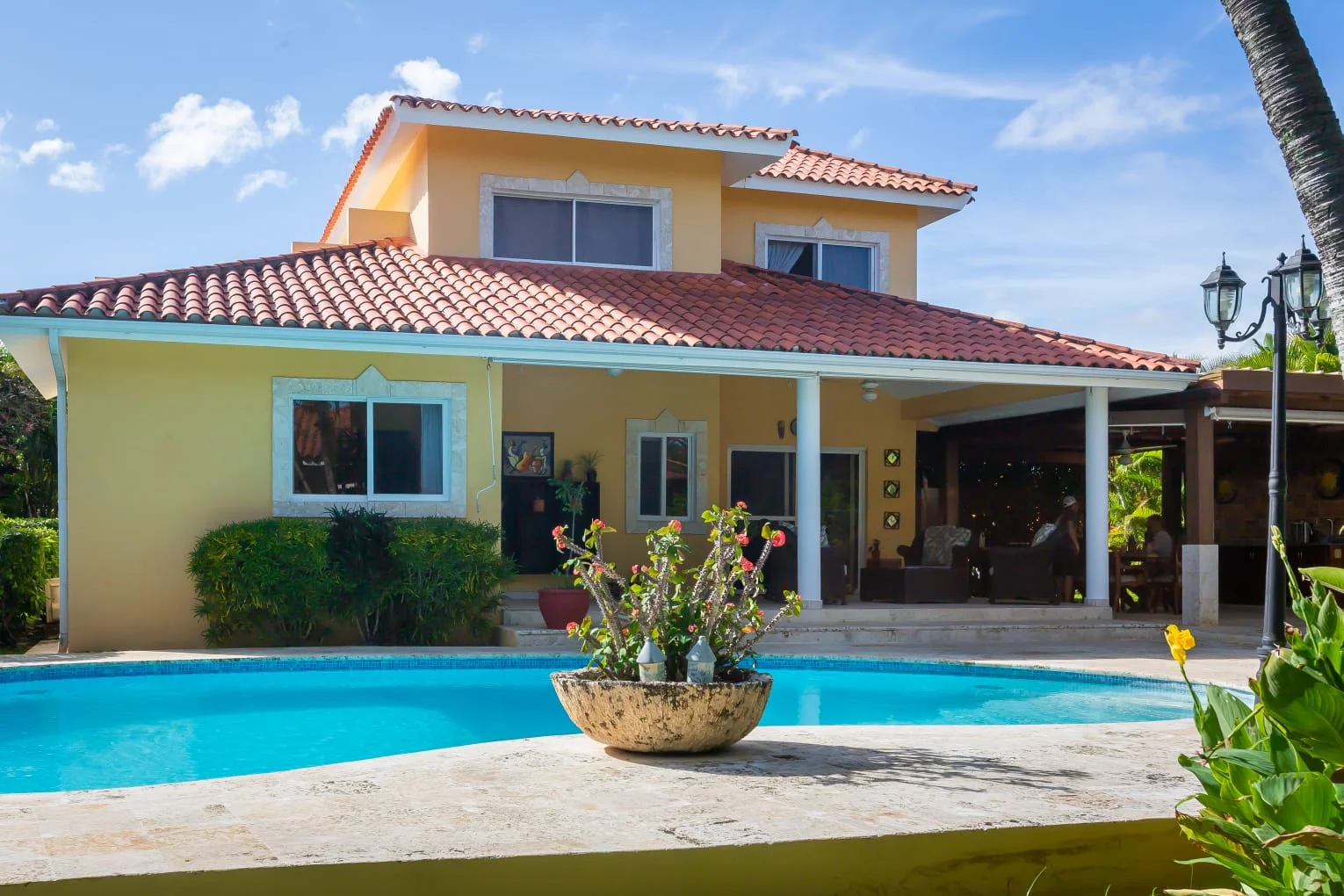 photo of property in dominican republic