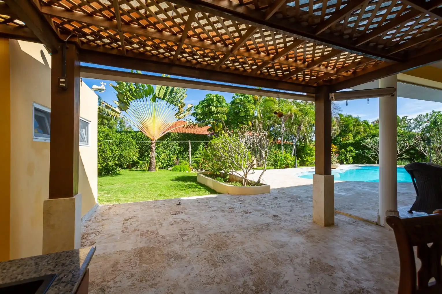 photo of property in dominican republic