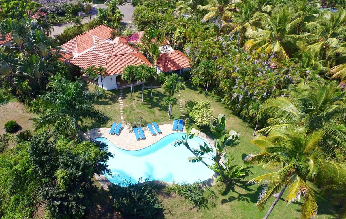photo of property in dominican republic