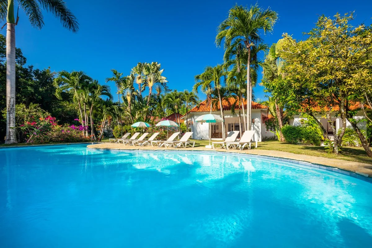 photo of property in dominican republic