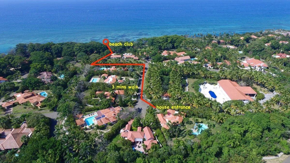 photo of property in dominican republic