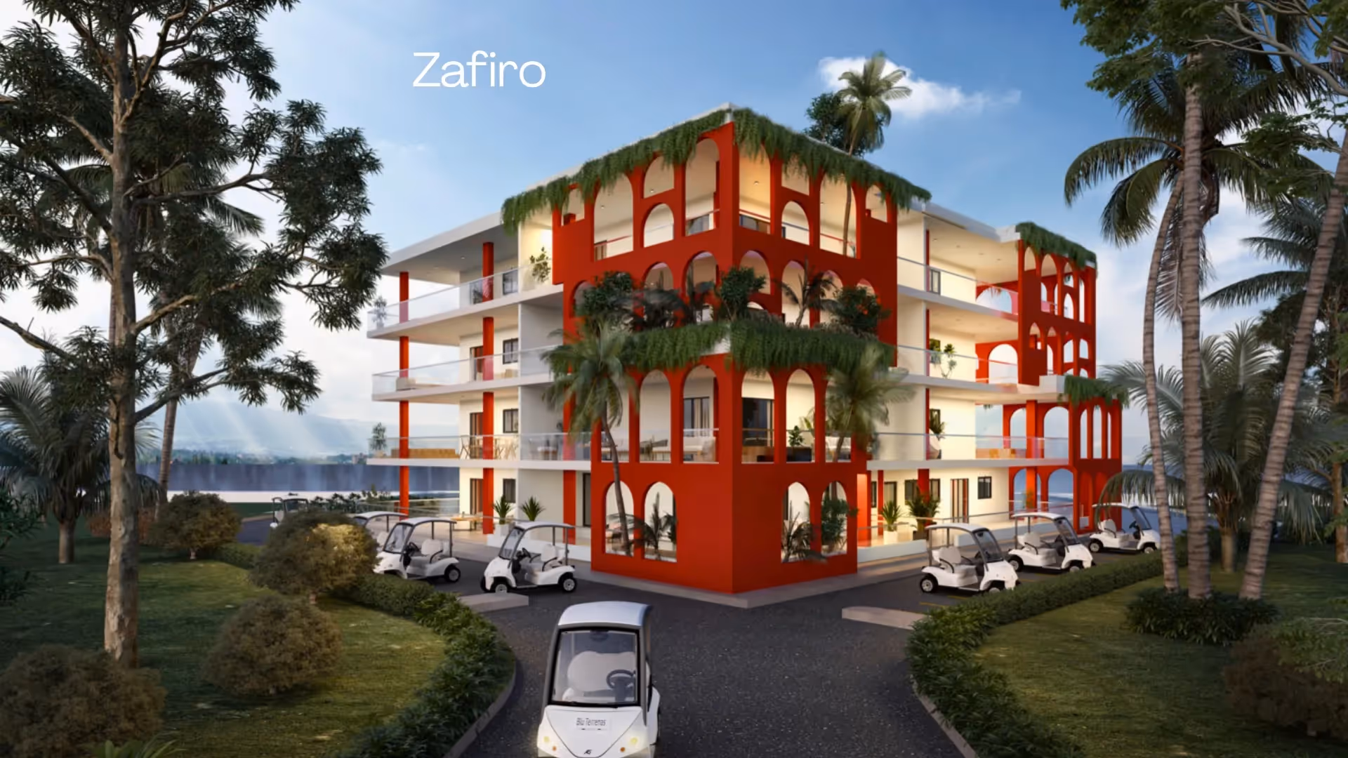 photo of property in dominican republic