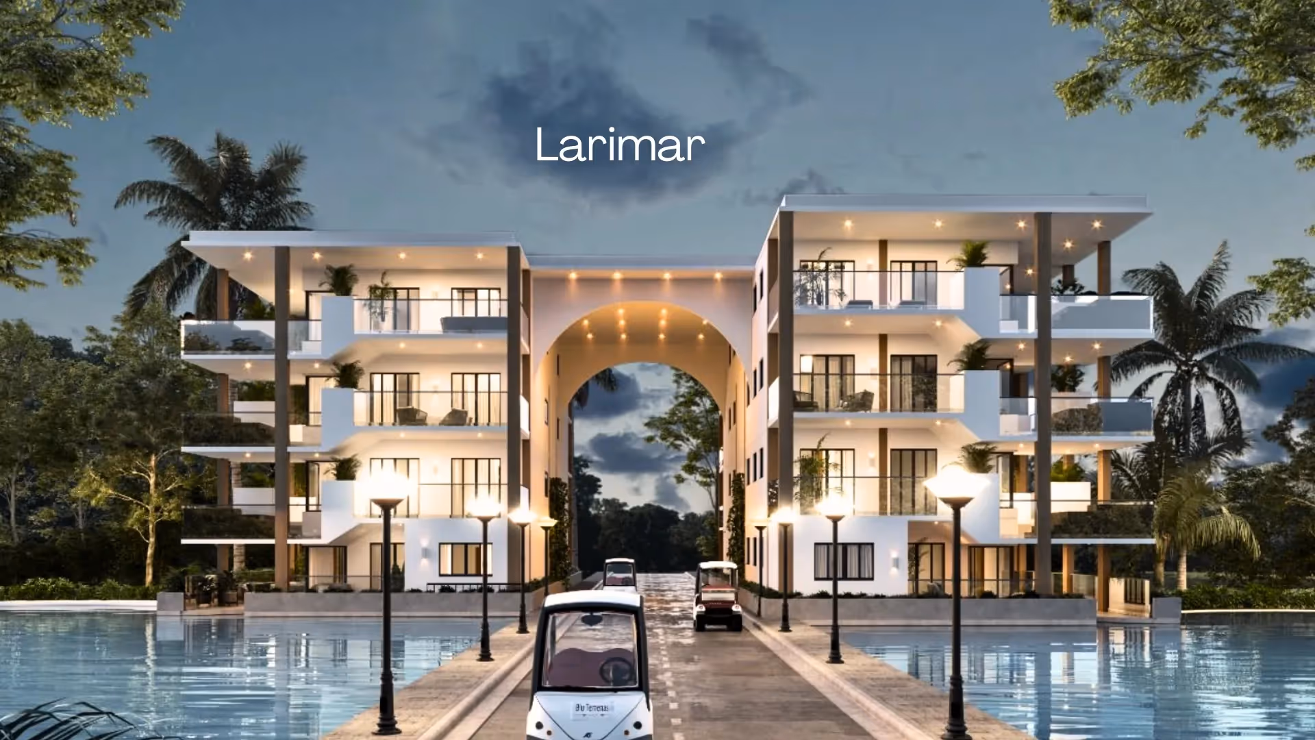 photo of property in dominican republic