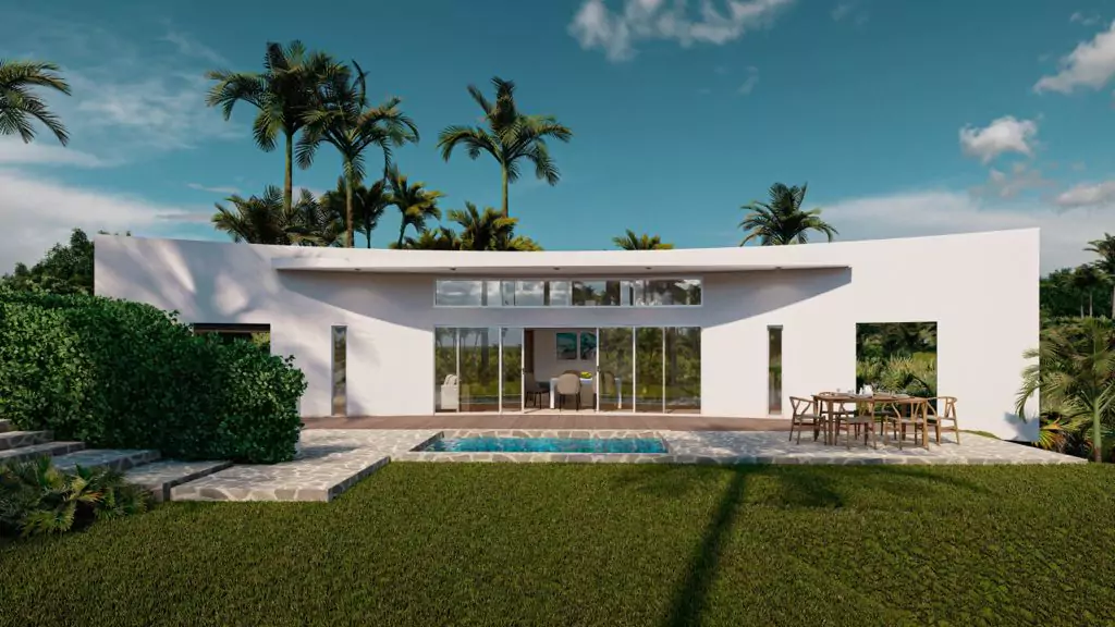 photo of property in dominican republic