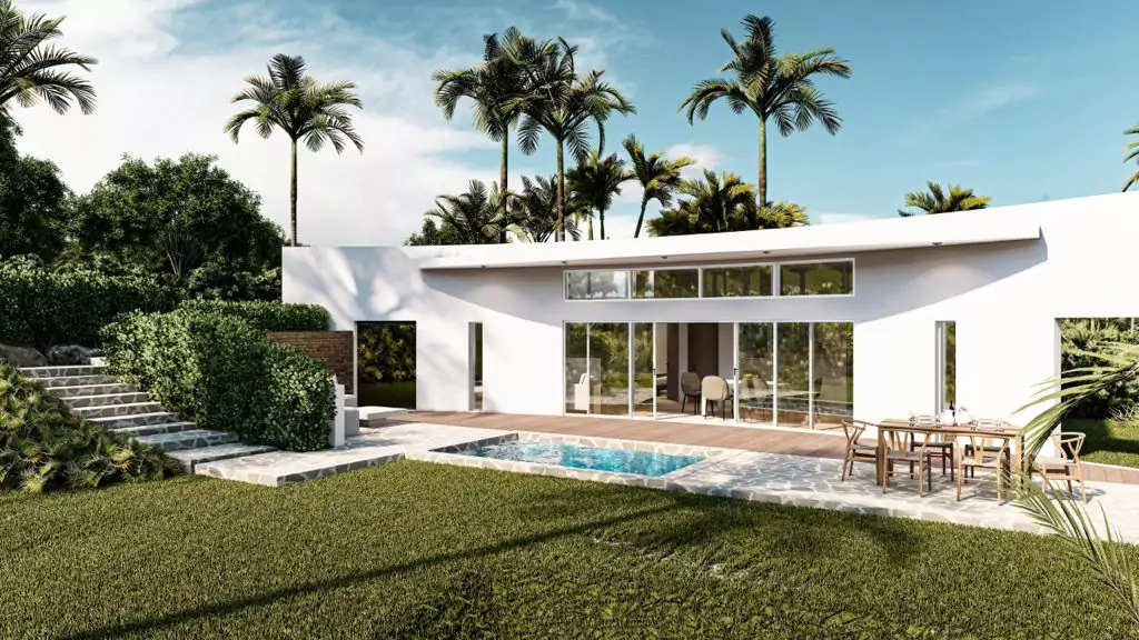 photo of property in dominican republic