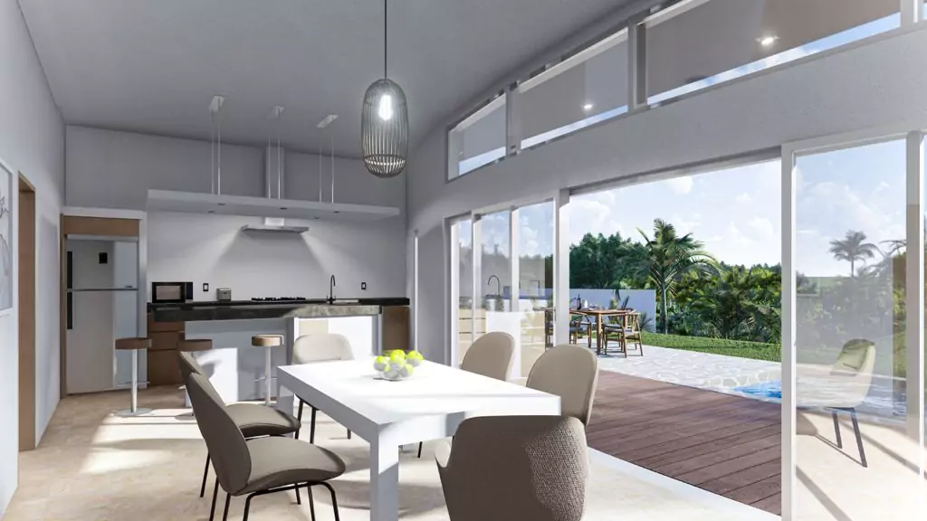 photo of property in dominican republic