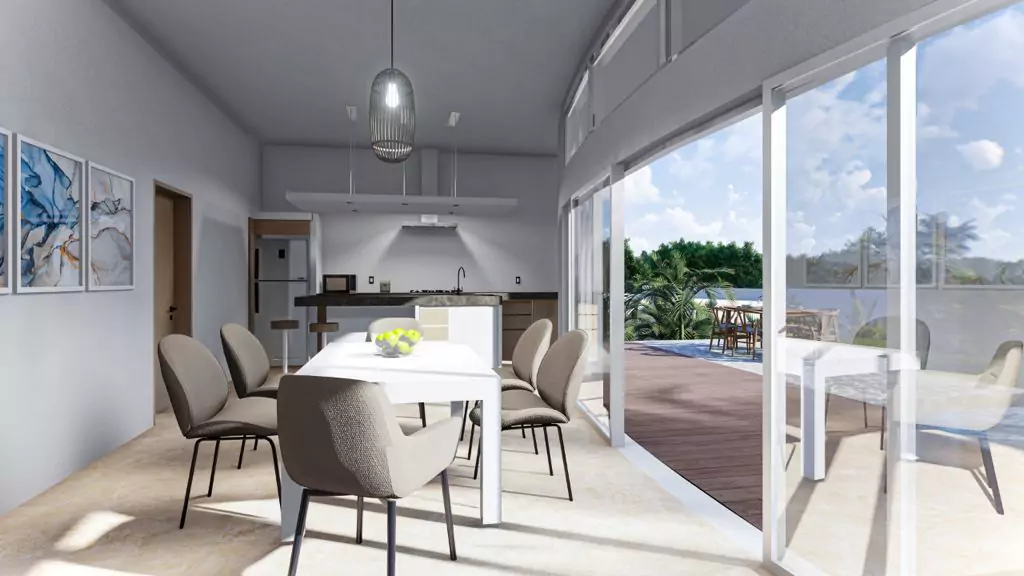 photo of property in dominican republic