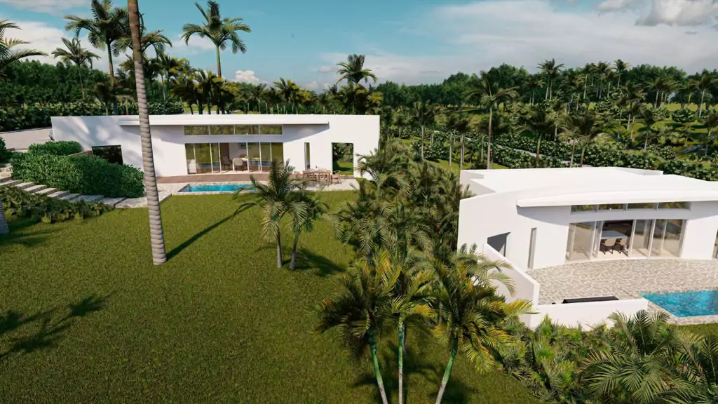 photo of property in dominican republic