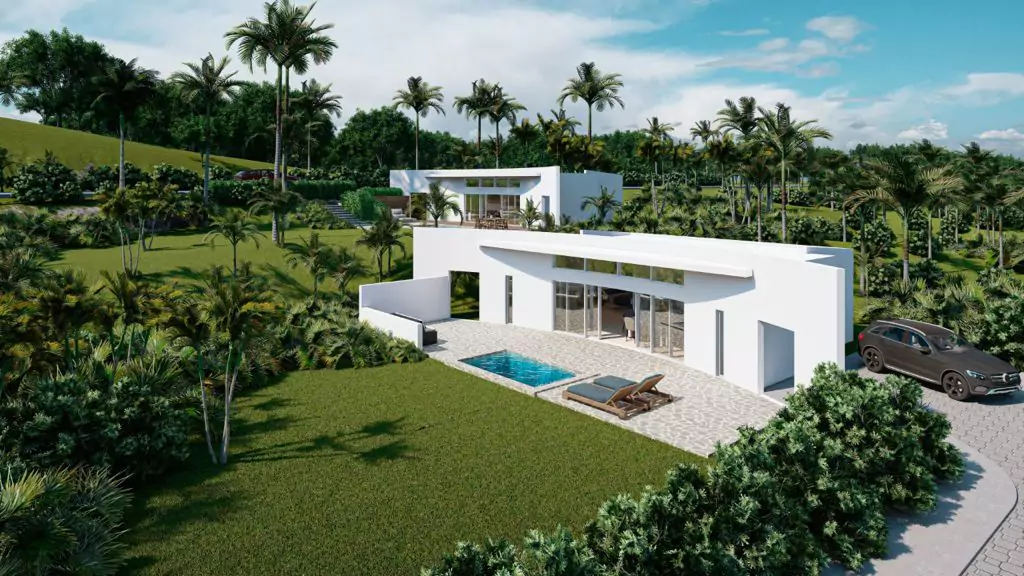 photo of property in dominican republic