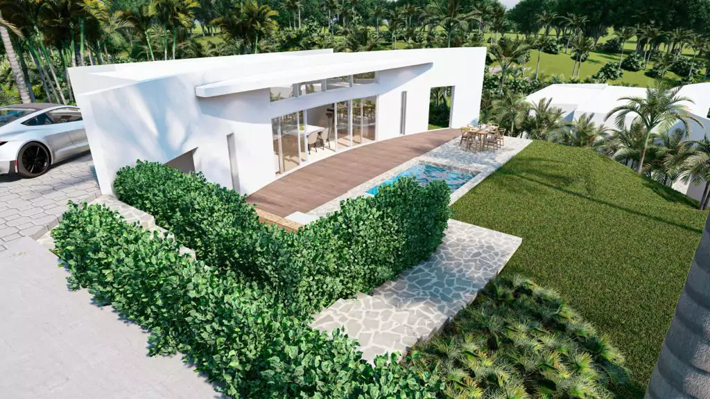 photo of property in dominican republic