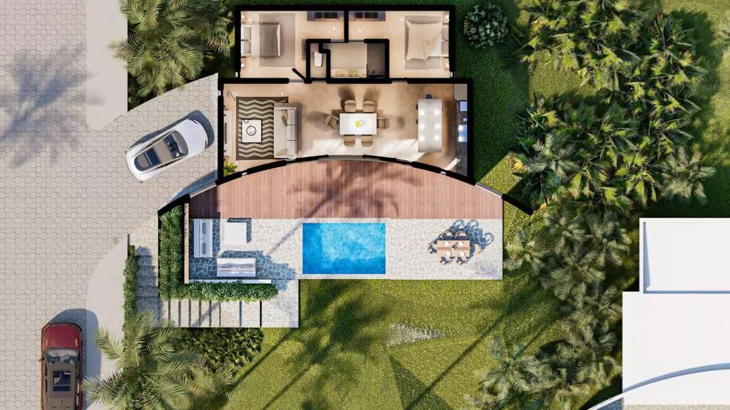 photo of property in dominican republic