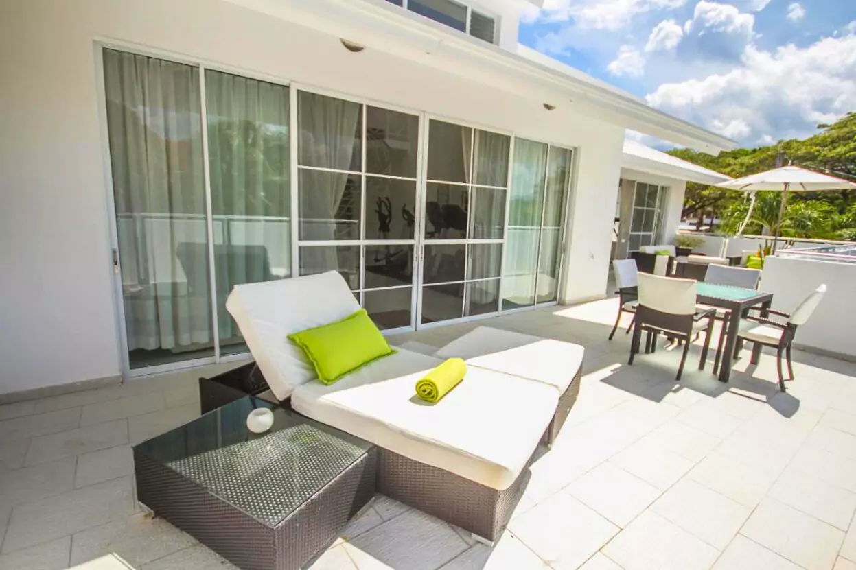 photo of property in dominican republic