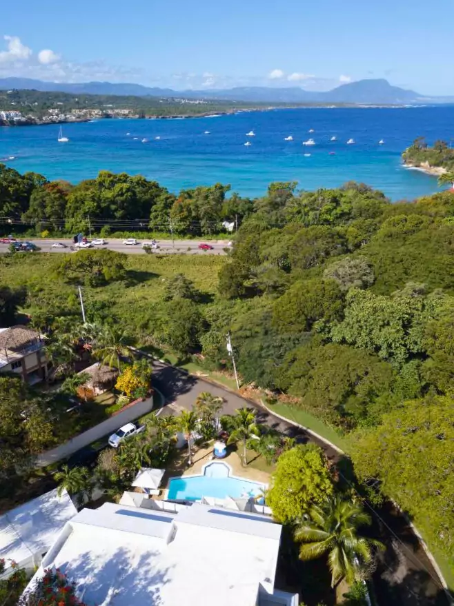 photo of property in dominican republic