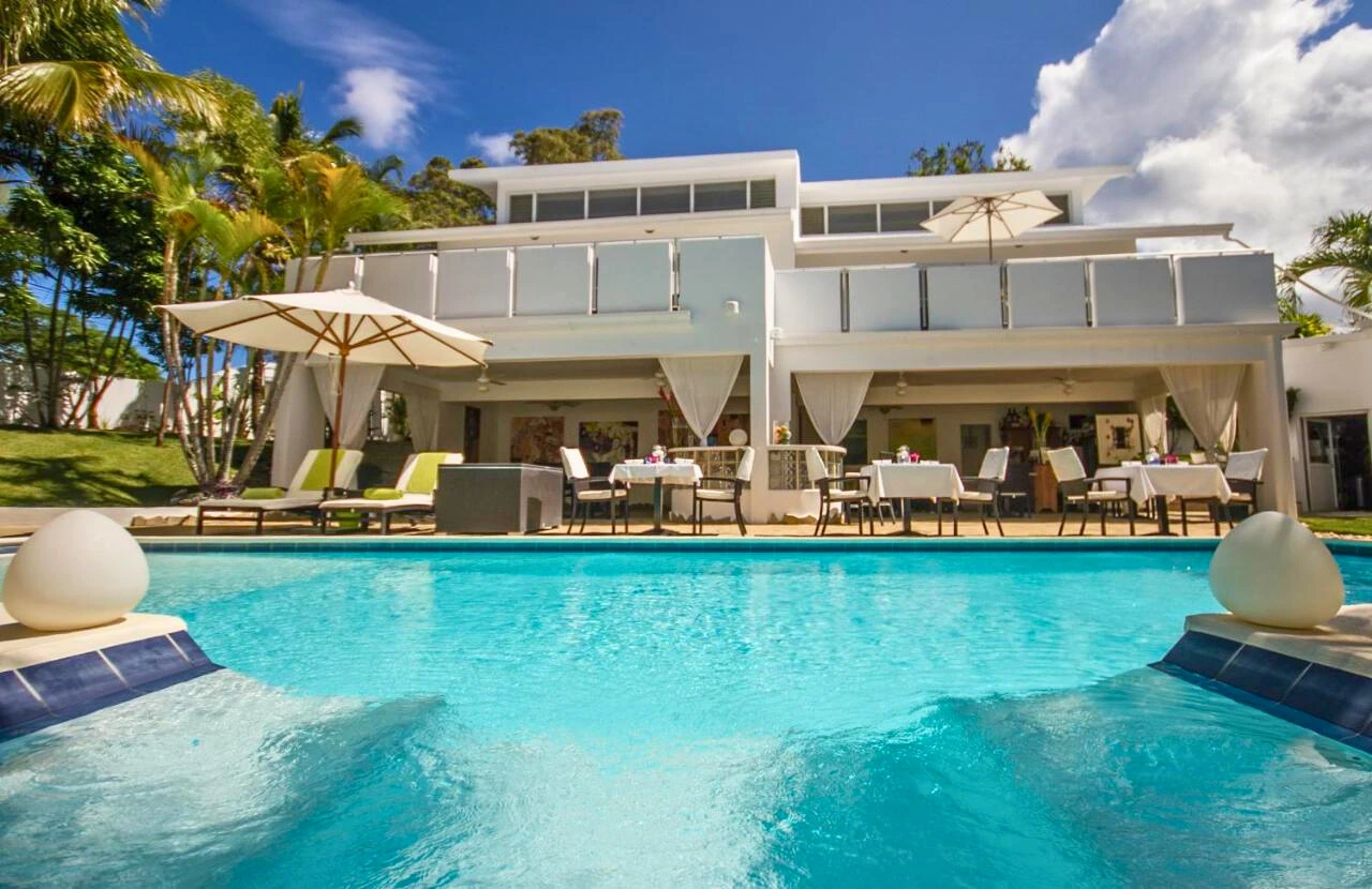 photo of property in dominican republic