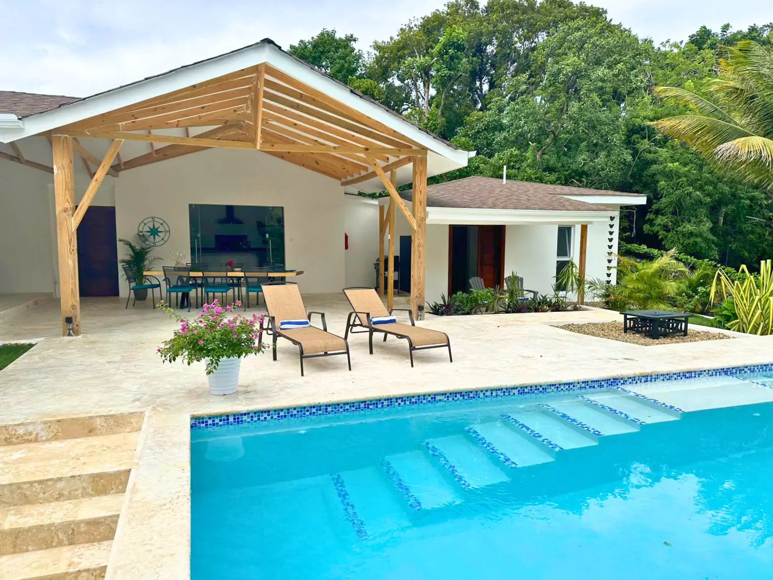 photo of property in dominican republic