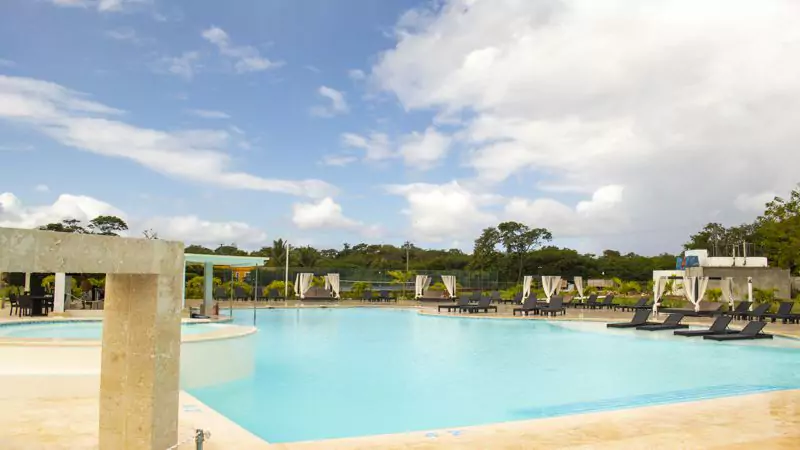 photo of property in dominican republic