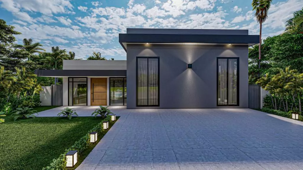 photo of property in dominican republic