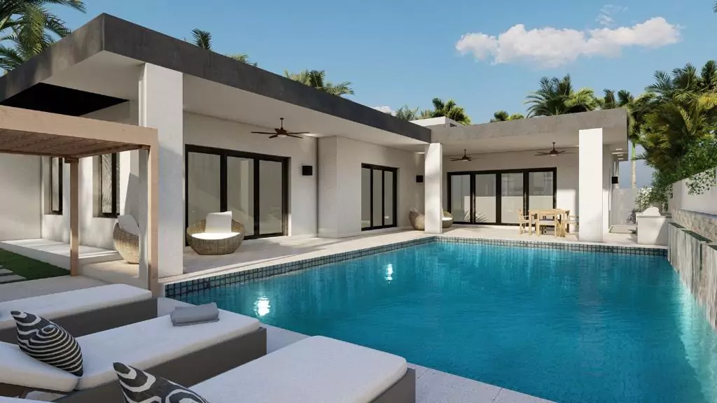 photo of property in dominican republic