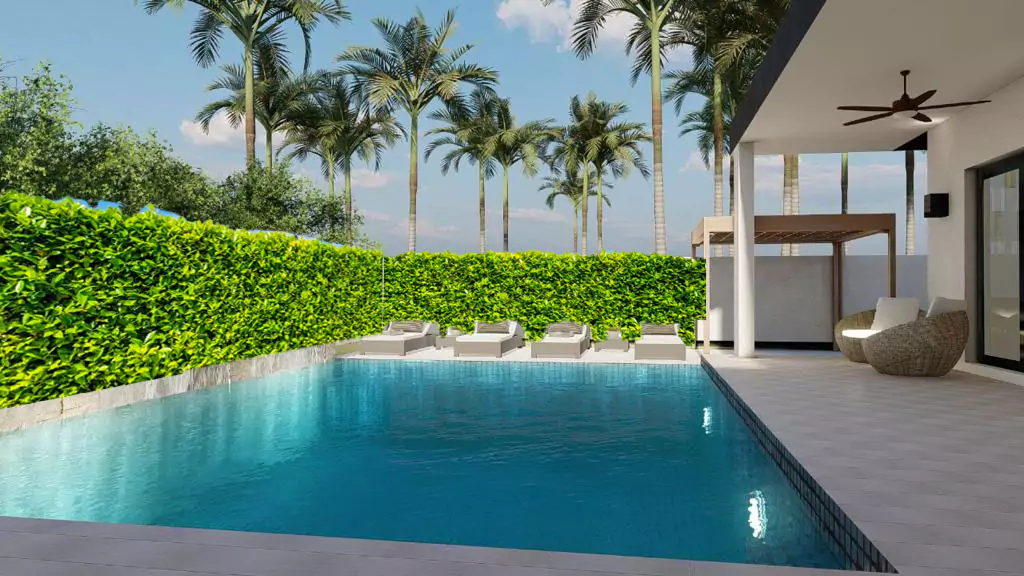 photo of property in dominican republic