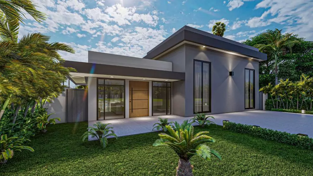 photo of property in dominican republic